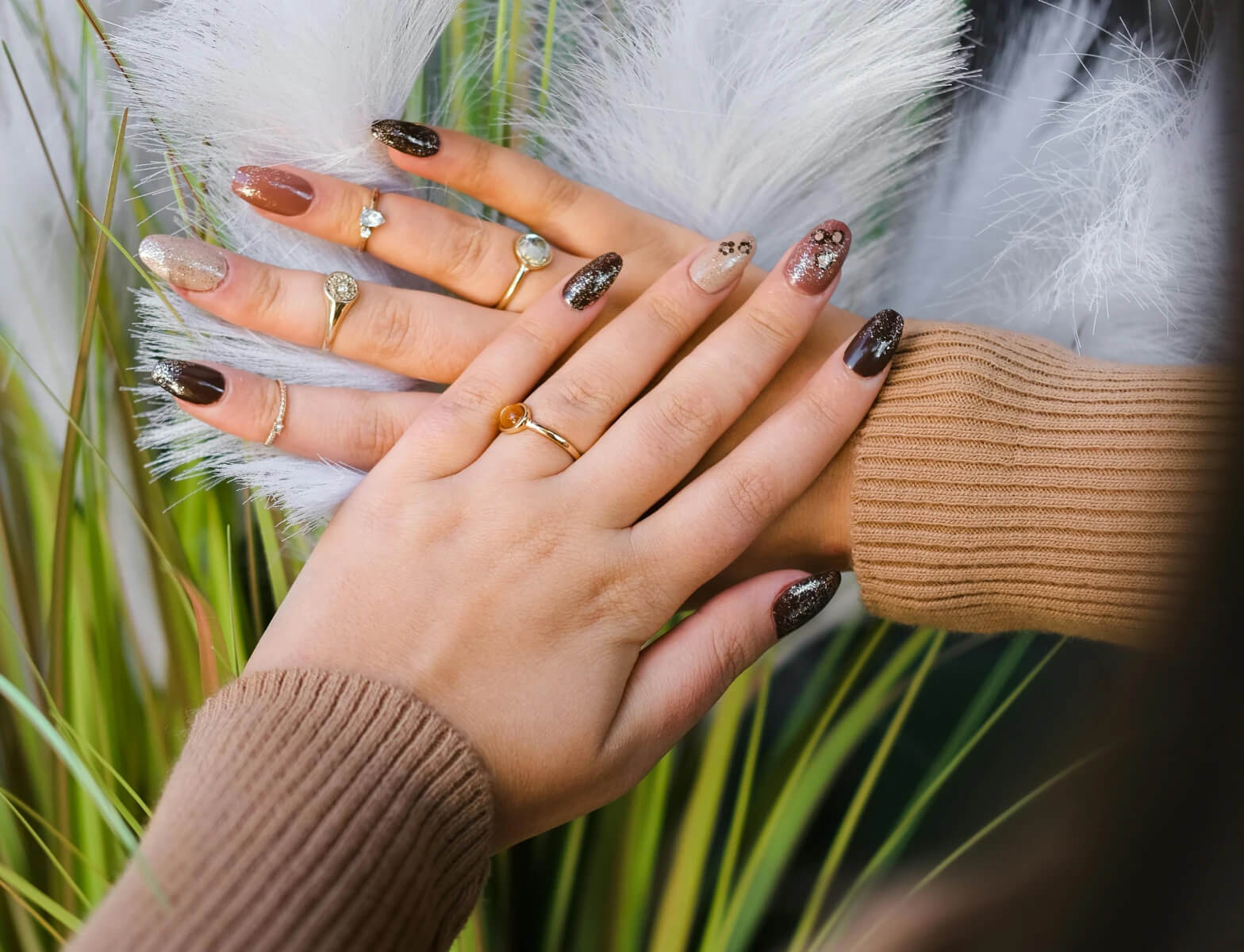 Inside Pino Nails And Spa Corona